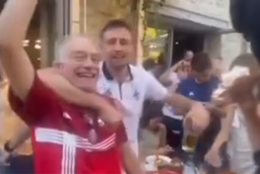 Emocije preplavile košarkaša: Avramović sa ocem zapjevao poznatu numeru VIDEO