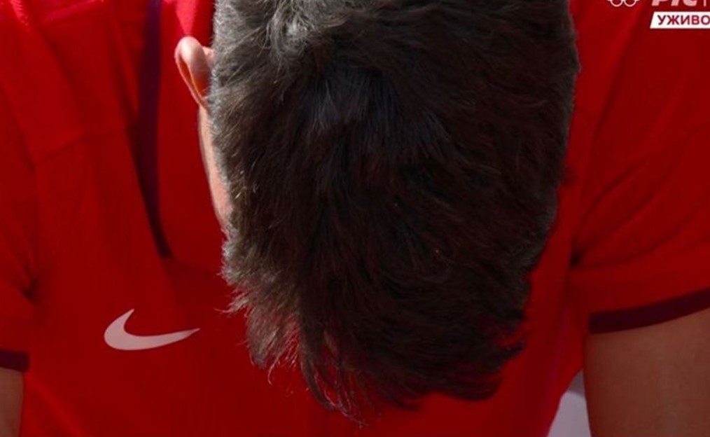 Nije mogao zadržati suze: Alkaraz se rasplakao poslije poraza u finalu