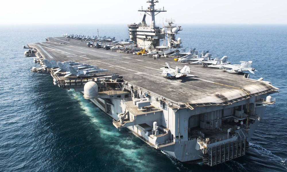 Pentagon šalje pojačanje: SAD će rasporediti dodatne ratne brodove na Bliskom istoku