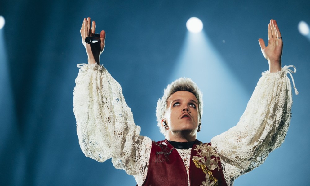 Baby Lasagna o muzici, braku i očinstvu: “Snimio bih cajku sa Breskvicom ili Brenom”