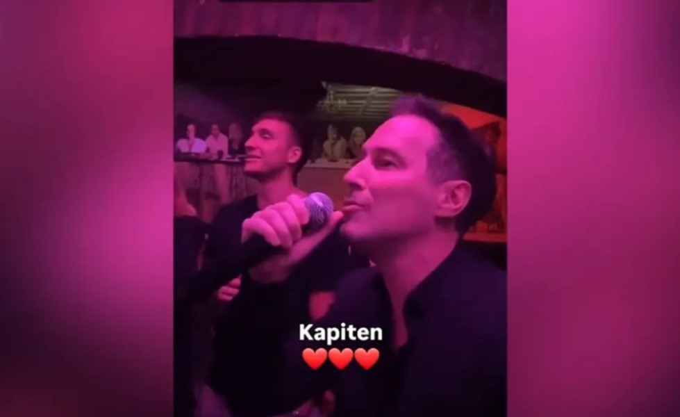 Još se slavi: Kapiten i selektor košarkaša Orlova snimljeni na beogradskim splavovima FOTO