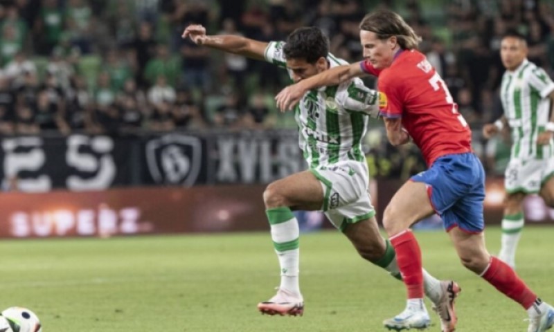 Borac pokazao da je za Evropu: Banjalučani iz Budimpešte nose veliki rezultat