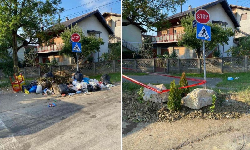Građanima poručeno da čuvaju životnu sredinu: Sanirana divlja deponija na Paprikovcu