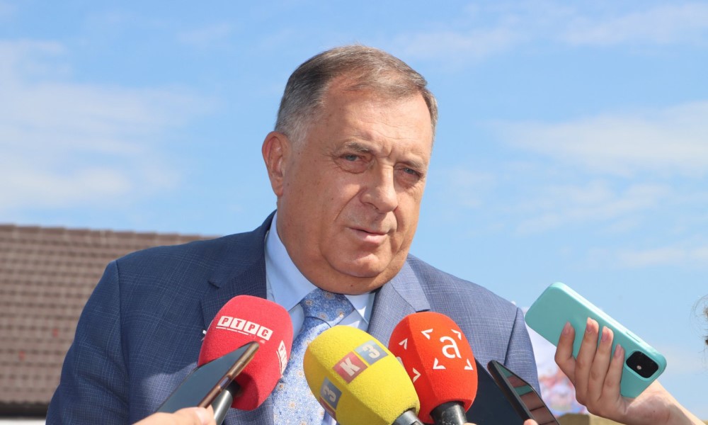 Dodik poslao jasnu poruku: Srbe niko neće dijeliti
