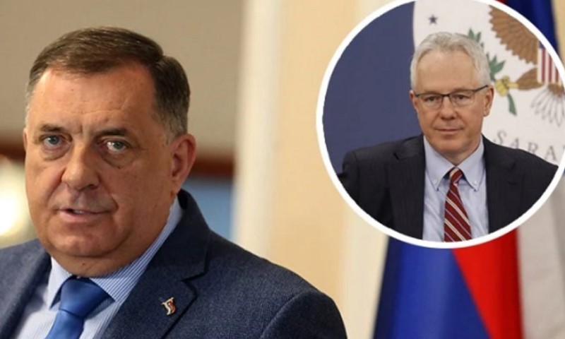 Reagovao predsjednik: Dodik odgovorio Marfiju insertom iz “Kamiondžija” VIDEO