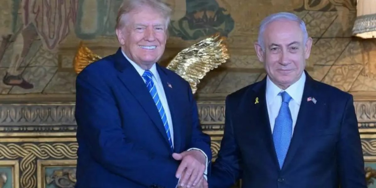 Netanjahu potvrdio: Sljedeće nedjelje se sastaje s Trampom u Vašingtonu