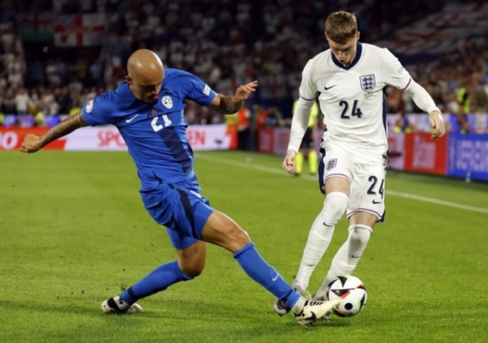 Još jedan Slovenac na Marakani: Drkušić i zvanično novi igrač Zvezde