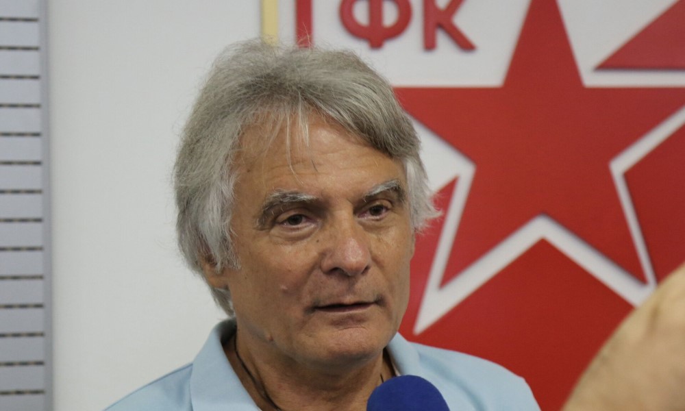 Dule Savić pred veoma bitan meč: Puna Marakana vodi Zvezdu u LŠ