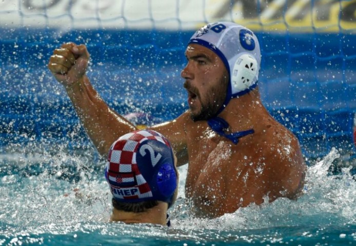 Odlučio da je kraj: Slavni srpski vaterpolista završio karijeru