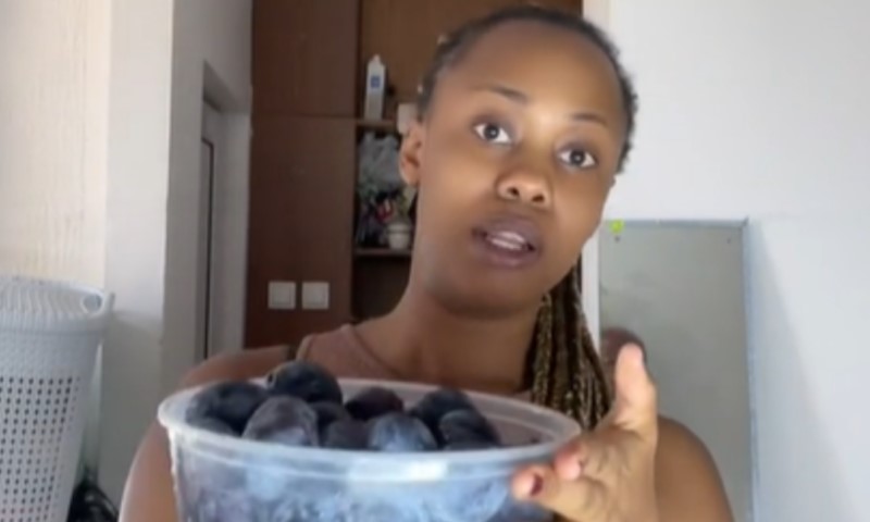 Kulturološki šok: Džulijen iz Ugande iznenađena cijenom šljiva u Srbiji VIDEO