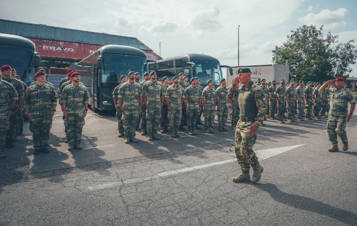 Stižu rezervne snage: Pojačano prisustvo EUFOR-a u BiH