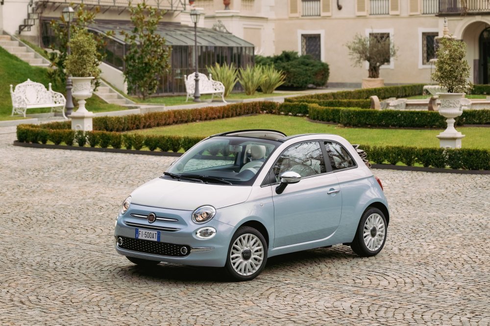 Više se neće proizvoditi: Fiat 500 odlazi u istoriju