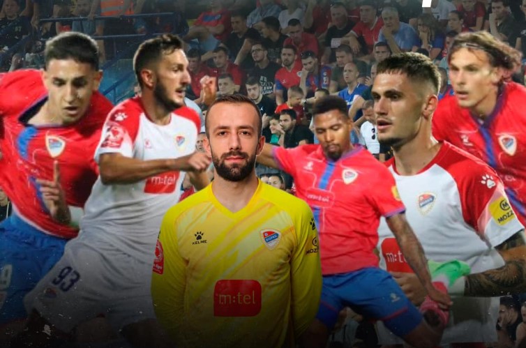 Stigli pozivi: Borac se pohvalio sa šest reprezentativaca FOTO
