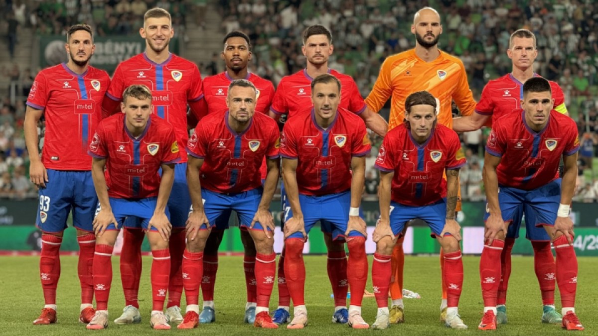 Poznat raspored Borčevih utakmica u Konferencijskoj ligi