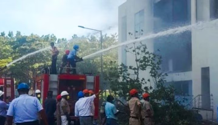 Eksplozija napravila haos: Broj žrtava u fabrici lijekova porastao na 17