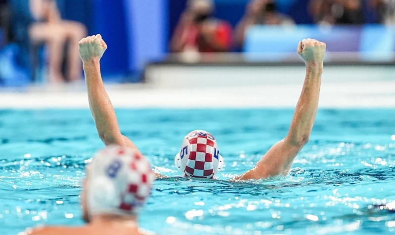 Srbija i Hrvatska za zlato: “Barakude” potopile Mađare