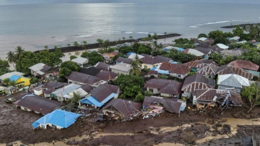 Veliko klizište u Indoneziji: Broj poginulih porastao na 80
