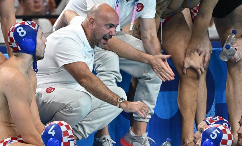 Tucak pecnuo “delfine”: Da opet igramo sa Srbima bili bi bolji