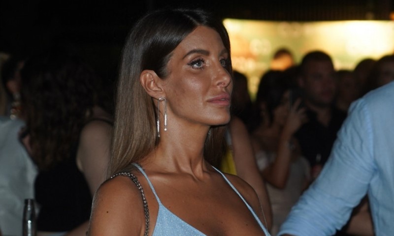 Tigrasto i providno: Supruga Slobe Radanovića izgledom ostavlja bez daha FOTO