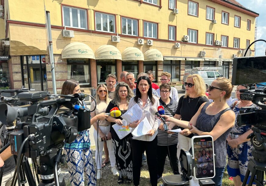 Trivićeva tvrdi da se morala pitati skupština: Grad krišom prepisao “Palasu” dvije parcele u centru