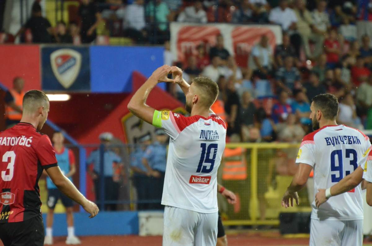 Ipak nije sve idealno: Lukićev menadžer koči transfer u Poljsku, očekuje se dolazak četiri igrača