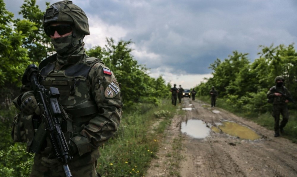 Aktivnosti KFOR-a: Poljaci patroliraju na istoku, a Bugari na sjeveru Kosmeta