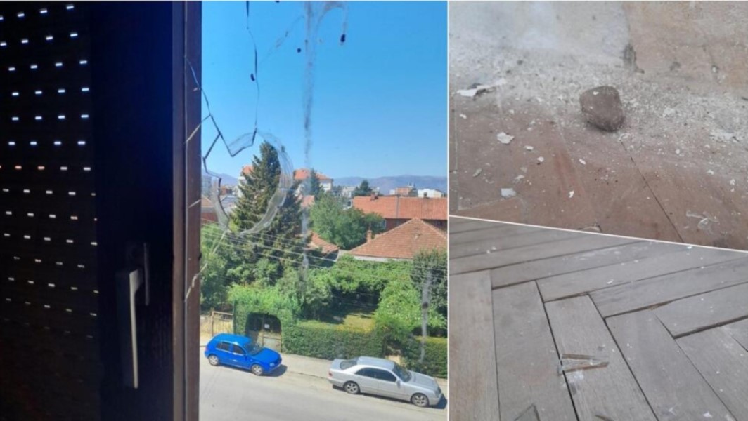 Imala je šta da vidi nakon povratka sa liječenja: Srpkinji u Đakovici ponovo kamenovana kuća