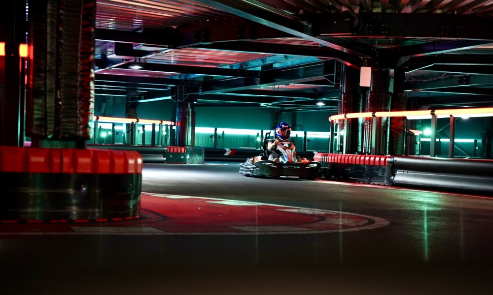 Pravi provod za strastvene vozače: Spektakularna karting staza čeka vas u Banjaluci