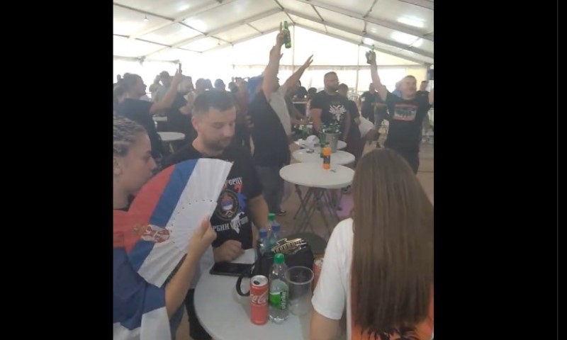 Nastavlja se program na Manjači: Dodik i Draško otišli, ali na Kočićevom zboru sada slijedi ono pravo VIDEO