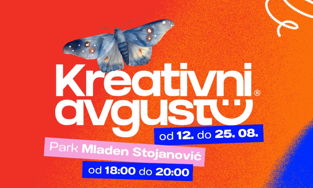 “Kreativni avgust” u Banjaluci: Brojne besplatne aktivnosti za djecu i mlade