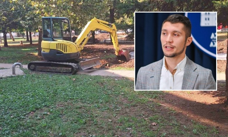 Kresojević o protestima na Kupusištu: Sve je samo politika da pobijede Draška