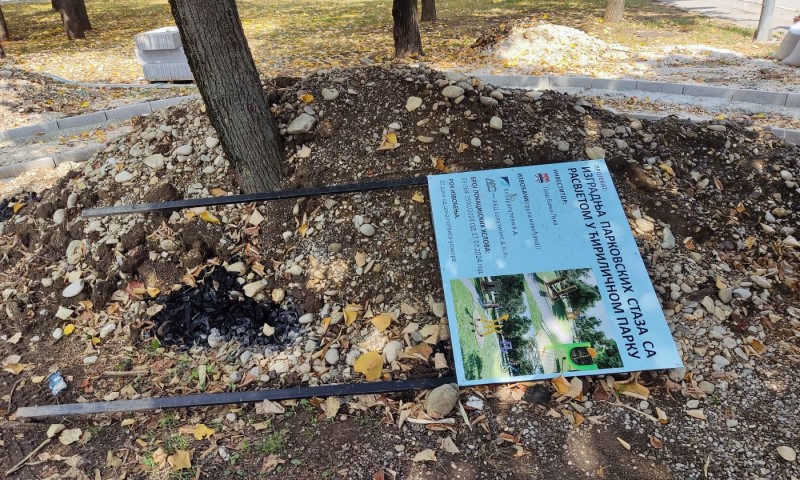 Iz banjalučkog SNSD-a poručili: Stanivuković i dalje uništava park “Kupusište”
