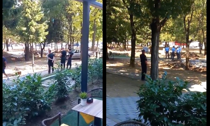 Drama na Kupusištu: Banjalučani snimili i naoružane čuvare VIDEO