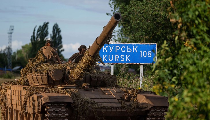 Rusi krenuli u ofanzivu duž cijelog fronta na pokrovskom ratištu: Kurska oblast gotovo oslobođena