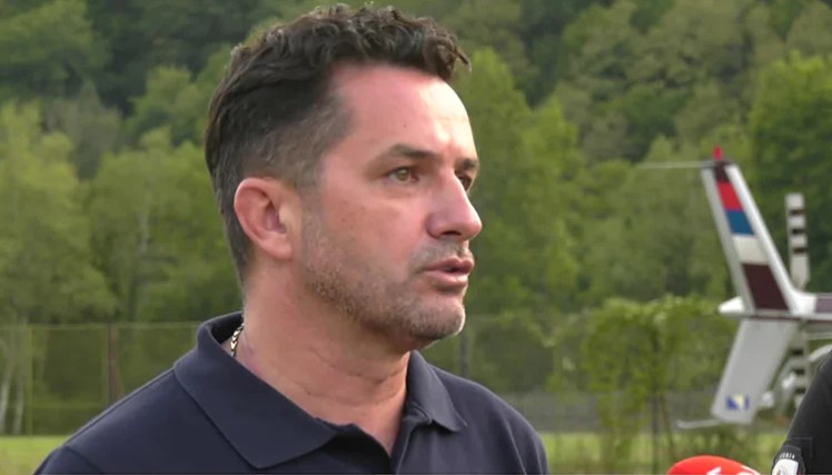 Kusturić ogorčen: Ne znam kako Helez ima obraza da dođe na Sutjesku