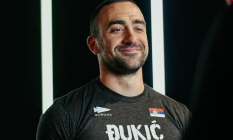Kamera snimila posljednje trenutke: Ovo je srpski sportista koji nije isplivao iz jezera VIDEO