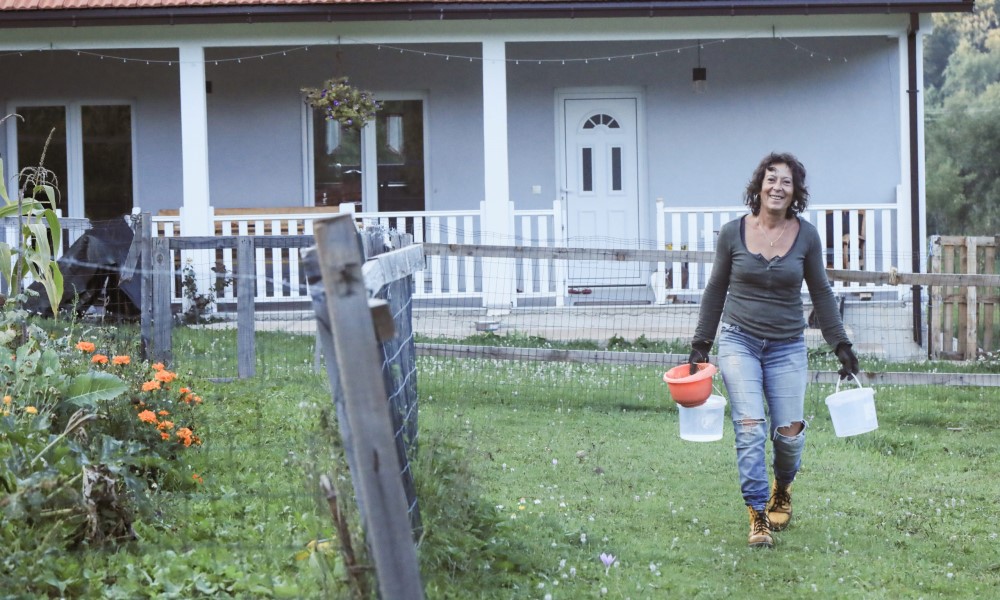 Iz Švajcarske došla u Zovi Do da u miru živi: Pucnjava i eksplozije potresli Lorens Milinić