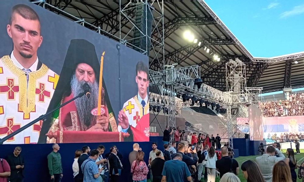 Trideset hiljada ljudi na obilježavanju u Loznici: Sjećanje na stradanje u akciji “Oluja”