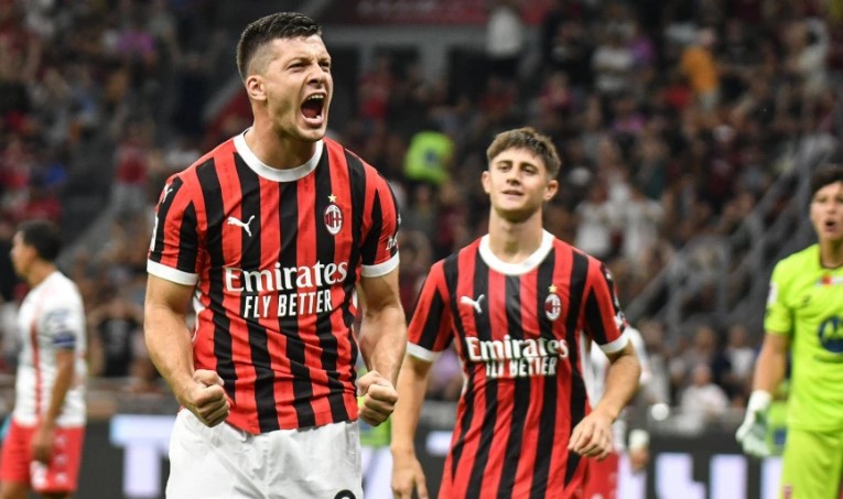 Fonseka izbrisao Jovića iz tima: Luka Jović više nije u planovima Milana