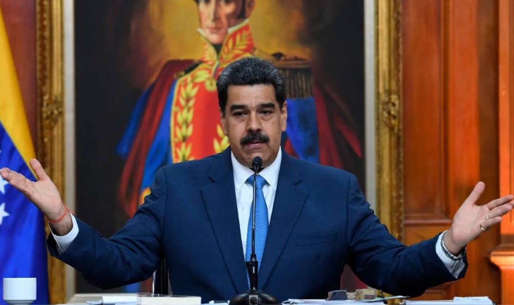 Iz SAD poručuju: Predsjednik Venecuele suočava se sa četiri doživotne kazne