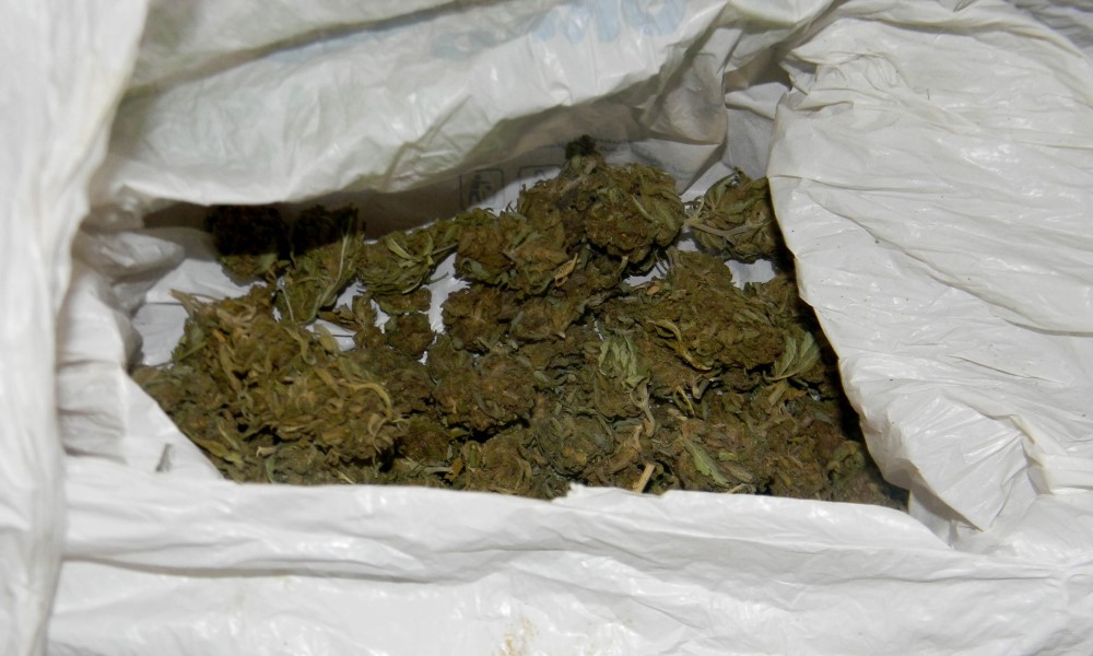 Hapšenja u Banjaluci: Tri osobe iza rešetaka zbog marihuane