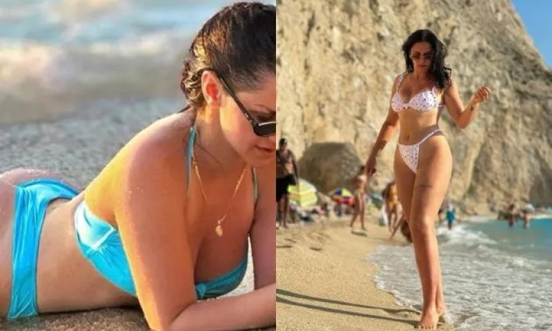 Ponijela nadimak “balkanska Kim Kardašijan”: Zvezda Granda fotografijama raspametila fanove