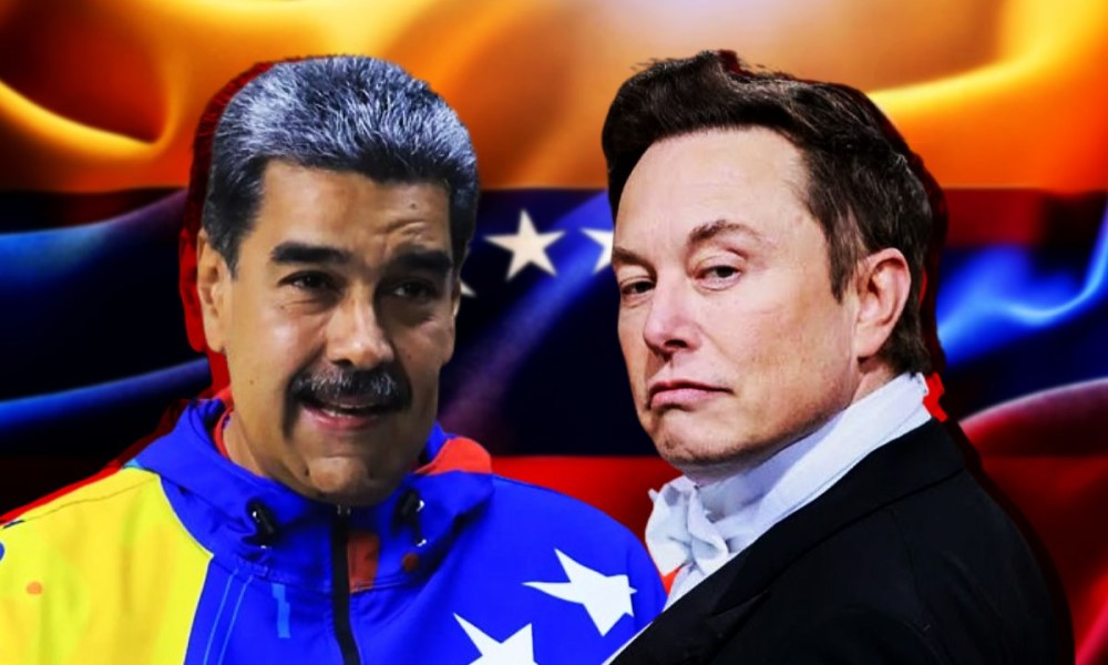 Maduro optužio Maska: Potrošio najmanje milijardu dolara na destabilizovanje Venecuele