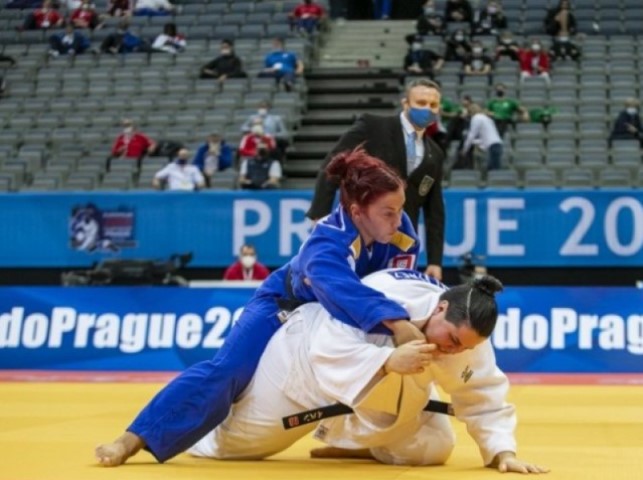 Nije mogla dalje: Srpska džudistkinja poražena u četvrtfinalu OI