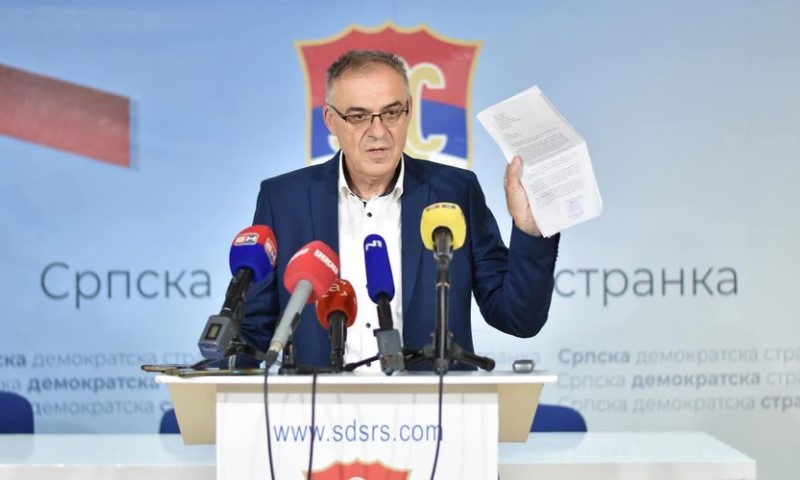 Oglasio se Miličević povodom spiska CIK-a: “Ne krijem ništa, sve je transparentno”