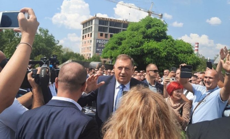 Ročište neće biti odgođeno: Sud BiH odbio molbu Milorada Dodika