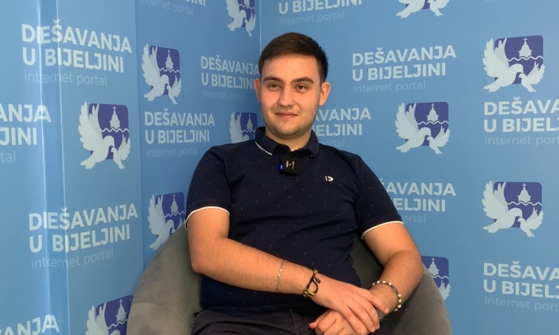 Miodrag je ponos Bijeljine: Medalja na Olimpijadi iz Fizike u Iranu nagrada za uloženi trud