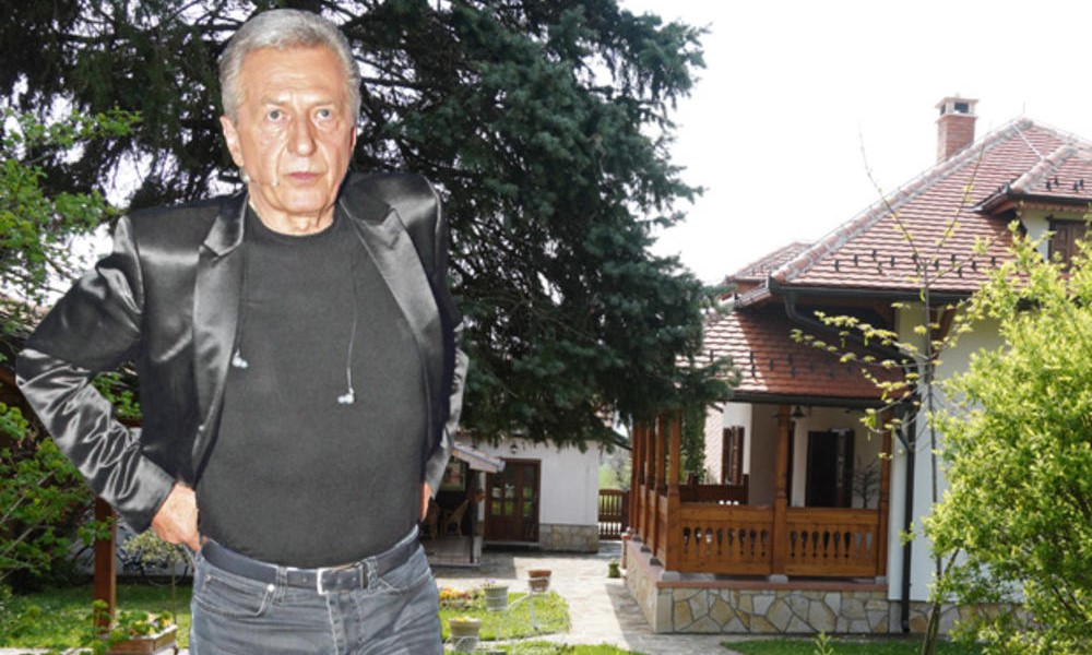 Pjevač voli svoj rodni kraj: U njemu je sagradio ogromno imanje, evo kako izgleda