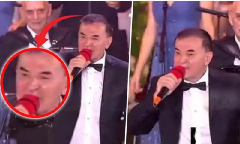 Urnebesne scene: Botoks “zatvorio” oči Mitru Miriću VIDEO