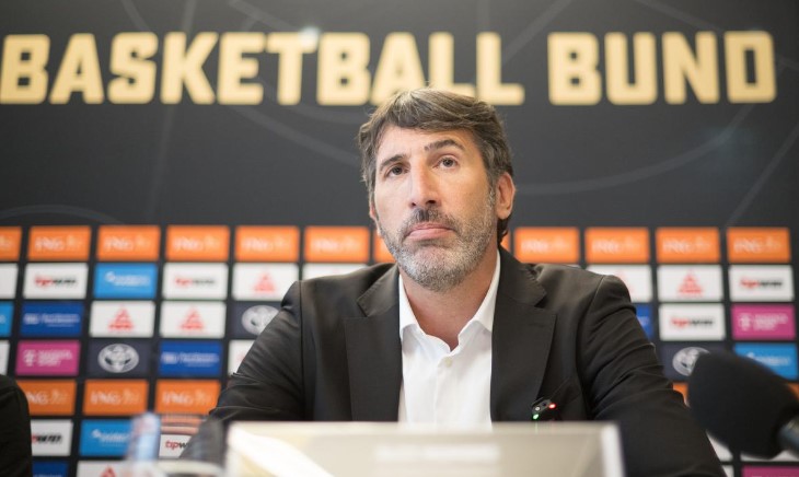 Mumbru preuzeo kormilo: Njemačka dobila novog selektora u košarci